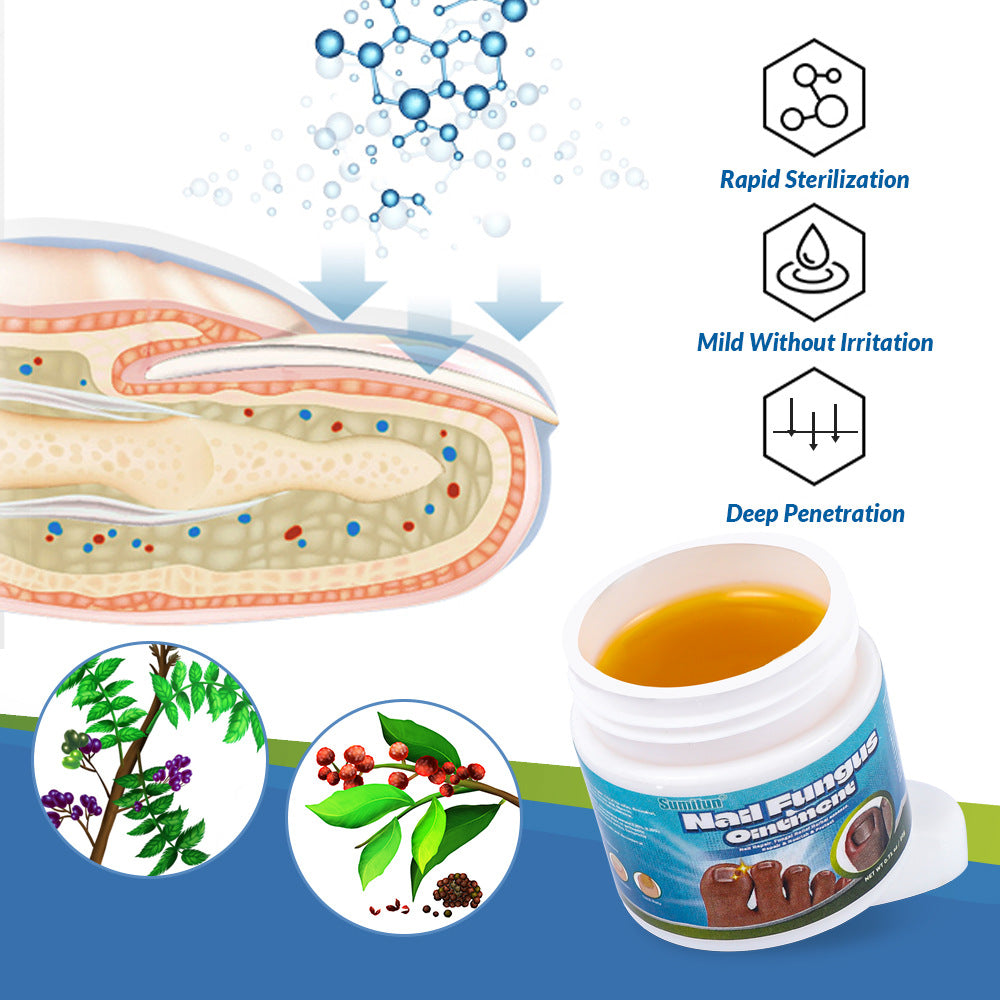 Sumifun Jiagukang Cream Foot Care Emulsifiable Paste