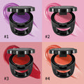 Lakerain Creative Ring Lipstick Moisturizing Colored