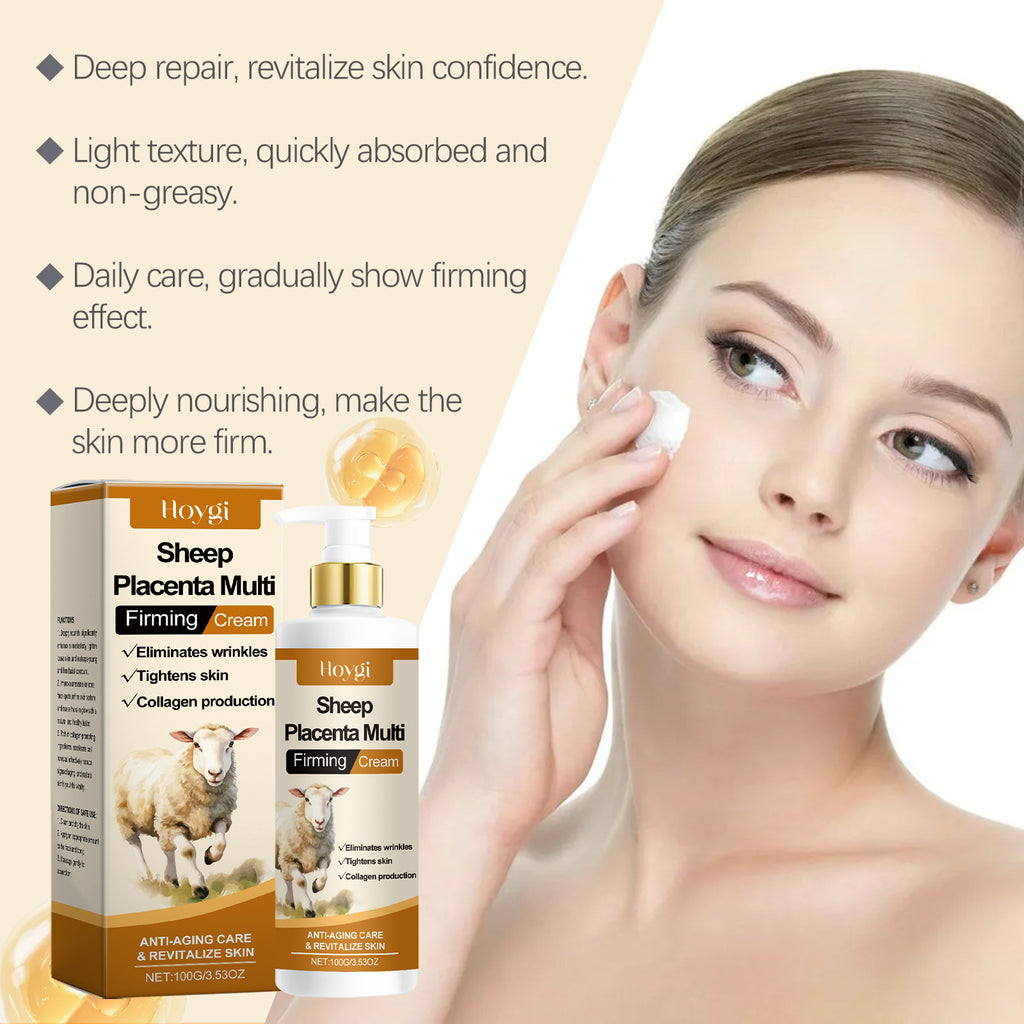 Hoygi Tila Brightening And Delicate Skin Care Cream