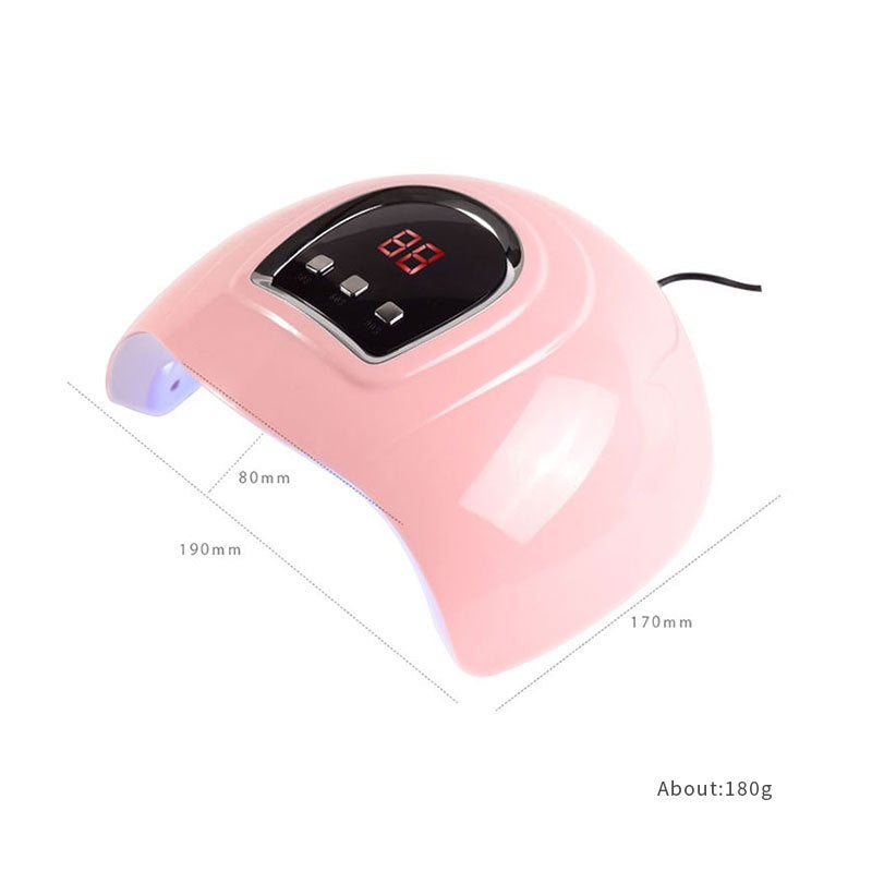 54W Hot Lamp UV Polish Dryer