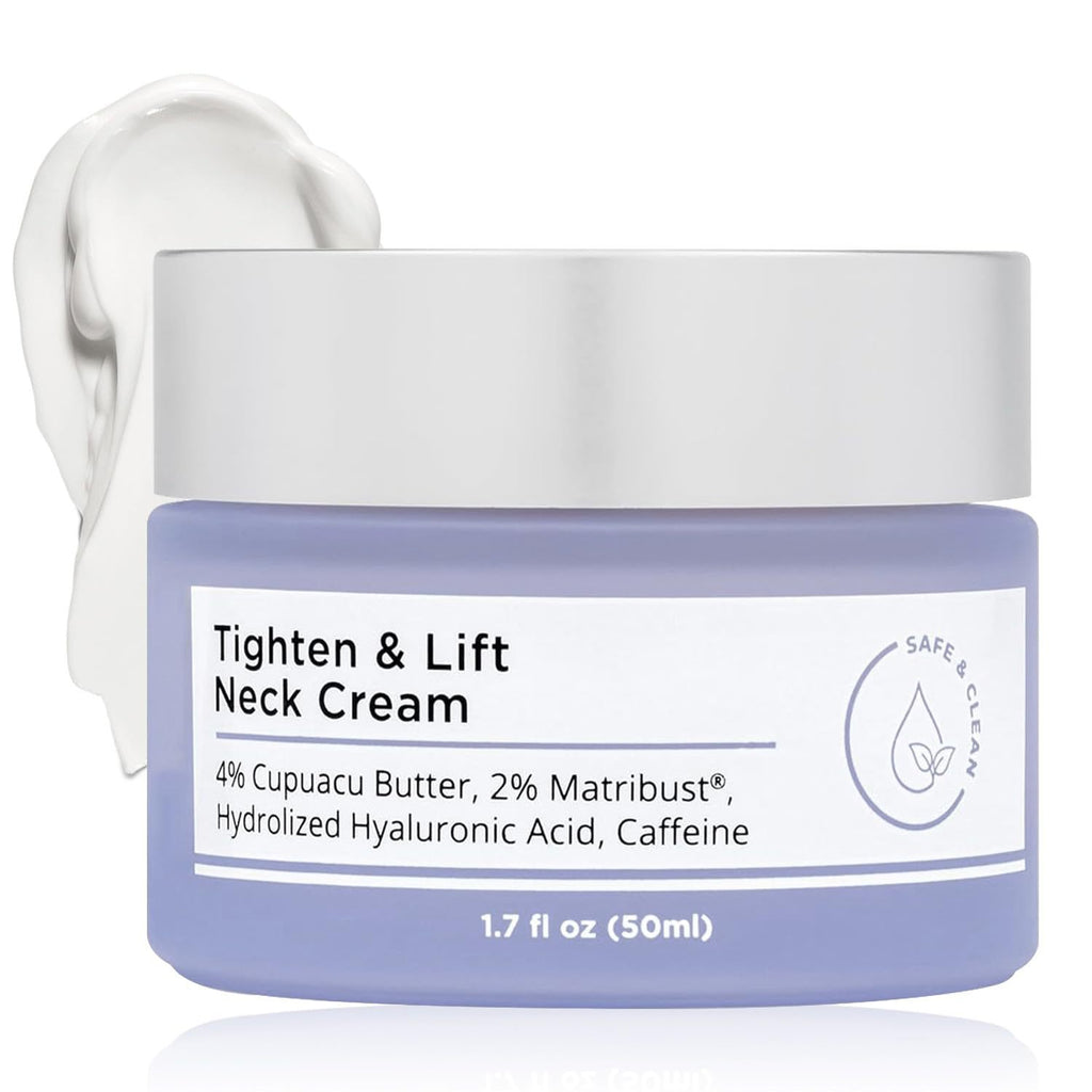 FilmFish Neck Firming Moisturizing Fade Lines Neck Cream