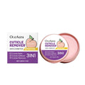 OceAura Peach Moisturizing And Exfoliating Care Cream