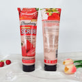 YanNamei Ji  Shea Butter Facial Body Scrub Cream