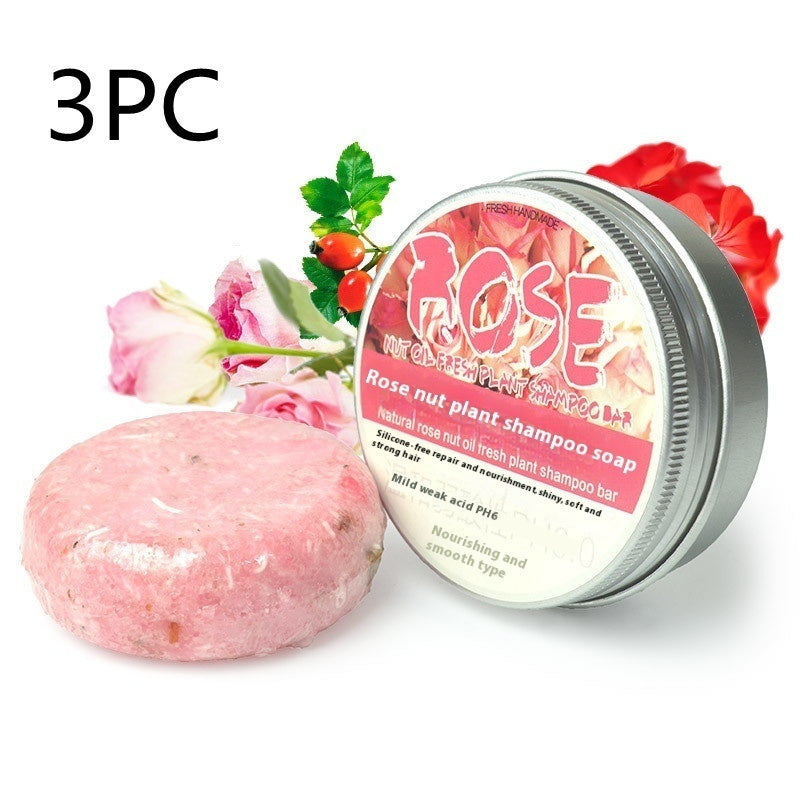 Fresh Handmade Ginger Skin Care Shampoo Conditioner Essential Oil Soap Nourishing