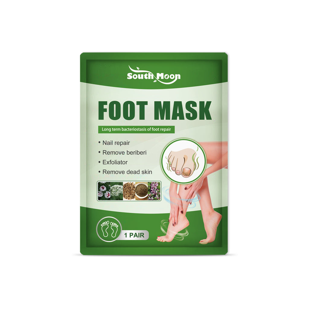 South Moon Nail Nourishing Foot Mask