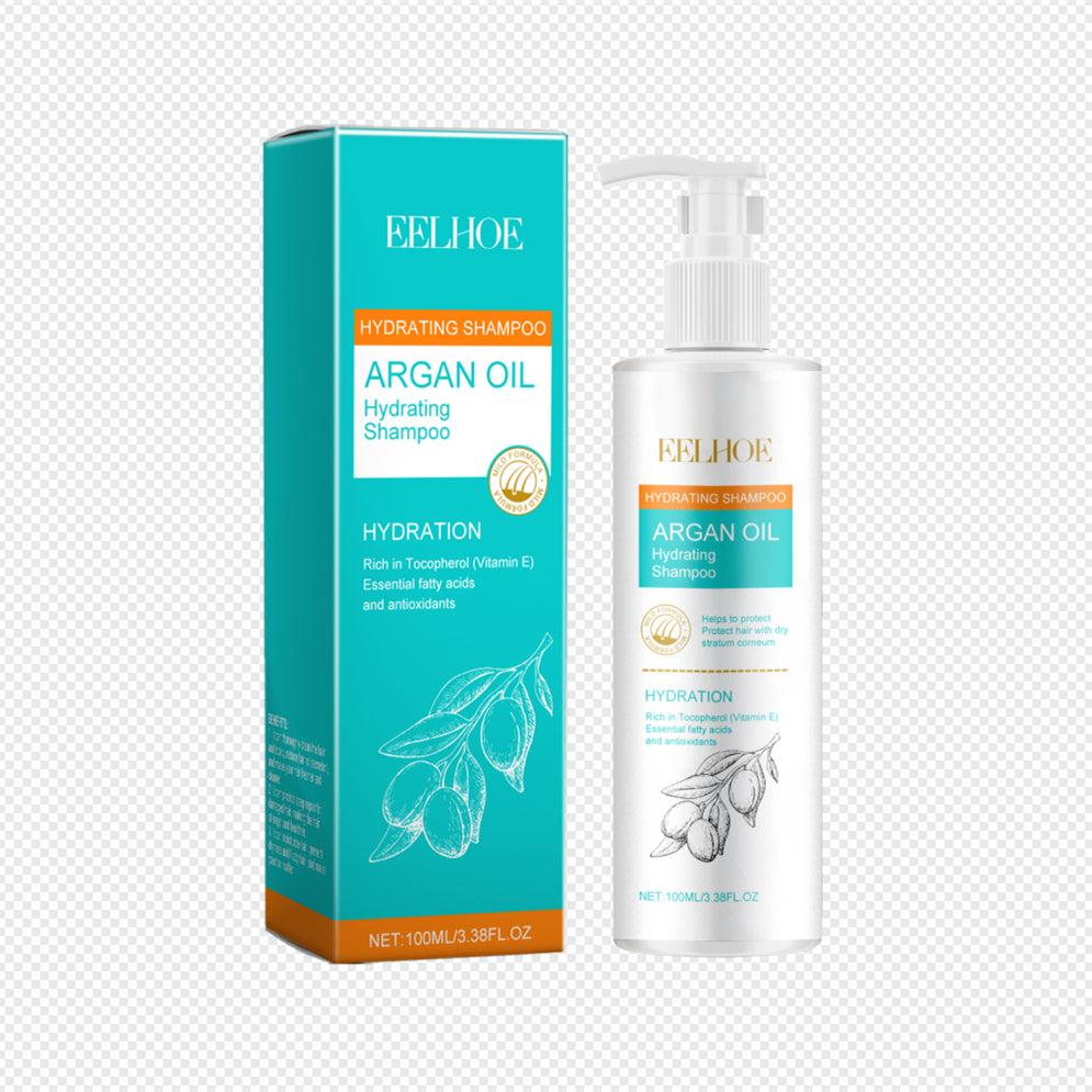 Eelhoe Strong Moisturizing Shampoo Deeply Nourishes And Smooths