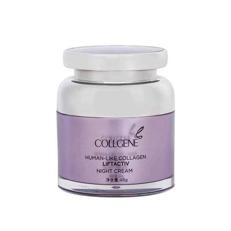 Collgene Human-like Collagen Boosting Day Cream 48g