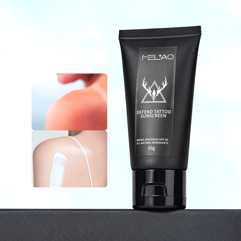 Melao Tattoo Protective Cream Tattoo Nourishing Moisturizing
