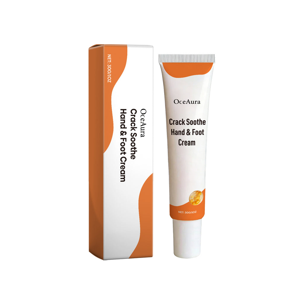 OceAura Moisturizing Hand And Foot Care Cream