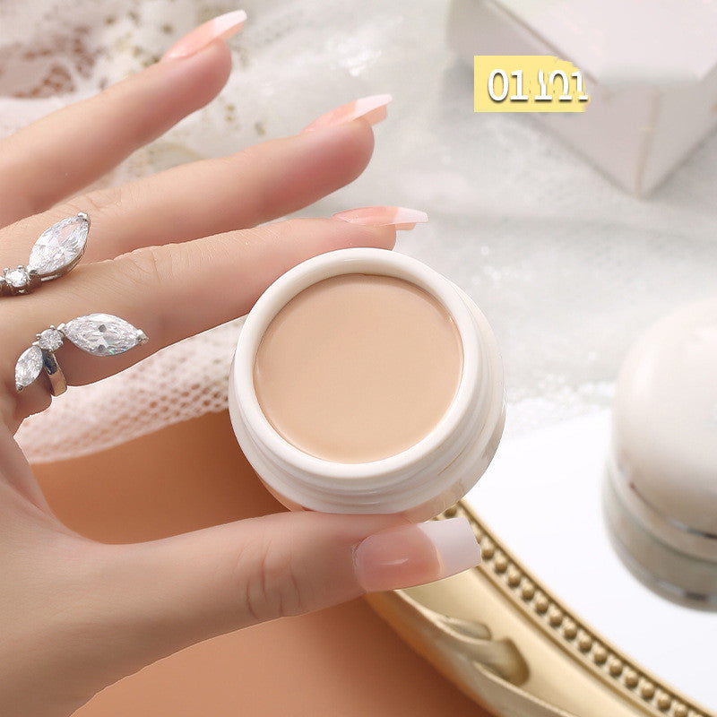 Lameila Clear Isolation Concealer Freckles Cover Foundation Cream