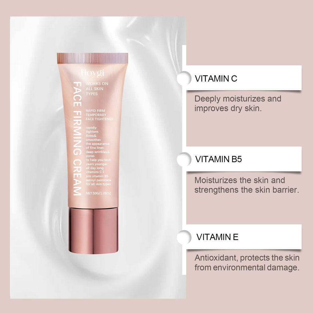 Hoygi Massage Moisturizing Care Cream Daily