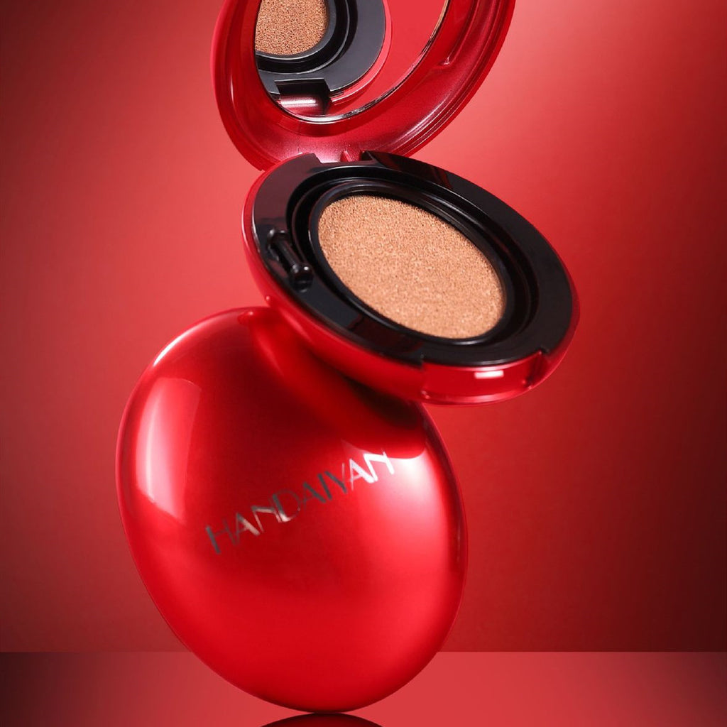 Handaiyan 6 Colors Concealing Foundation With Air Cushion Lasting Moisturizing