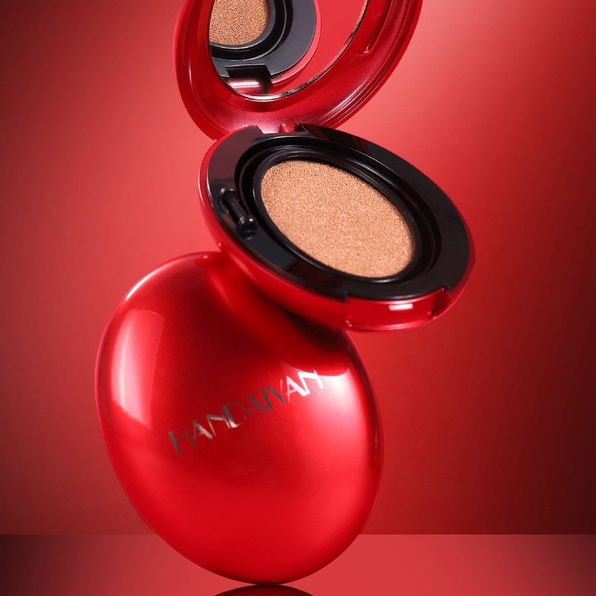 Handaiyan 6 Colors Concealing Foundation With Air Cushion Lasting Moisturizing