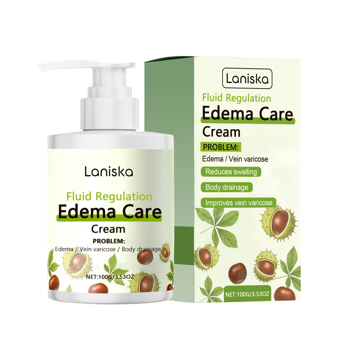 Laniska Edema Care Cream