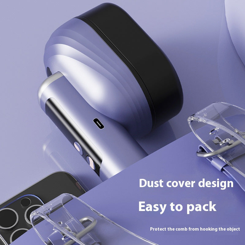Tian Electric Spray Massage Scalp Meridian Arc Comb Vibration Head Anti-hair Loss Hair Brush