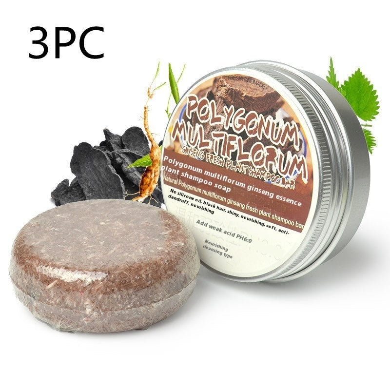 Fresh Handmade Ginger Skin Care Shampoo Conditioner Essential Oil Soap Nourishing