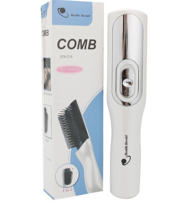 Health Herald Hair Care Infrared Health Gift Electric Massage Comb