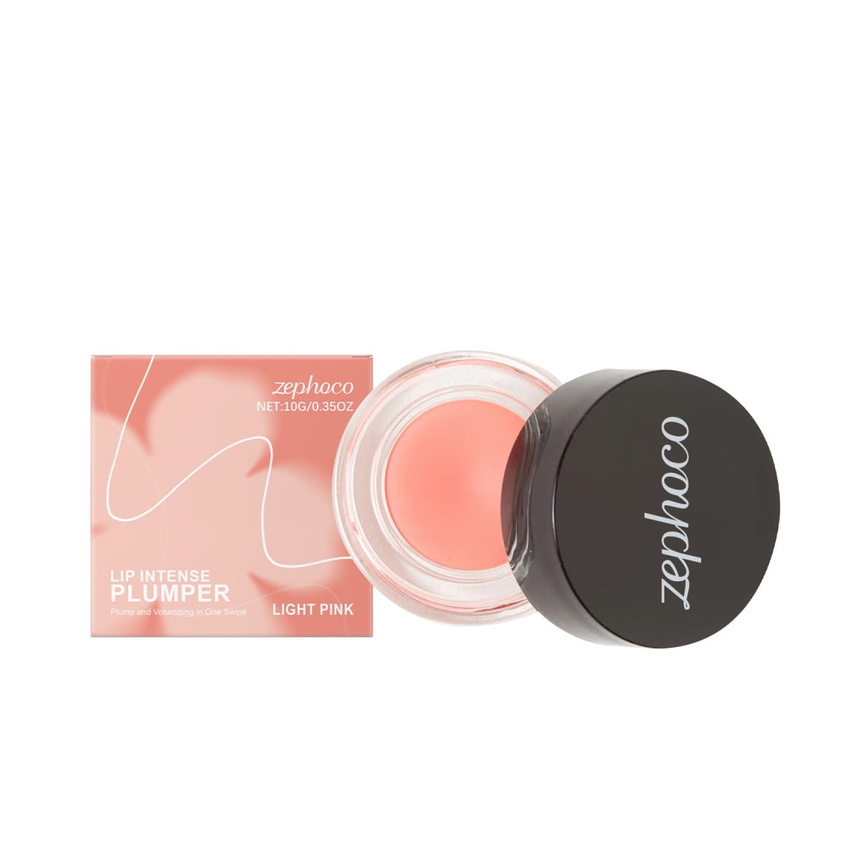 Zephoco Colored Lip Plumpness Cream