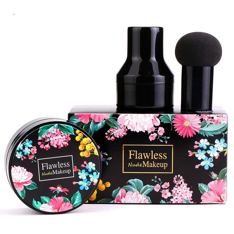 Flawless Beauty Mushroom-shaped Haircut Beauty Air Cushion Moisturizing Concealer