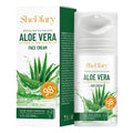 SheDiary Plant Aloe Cream Suit Moisturizing