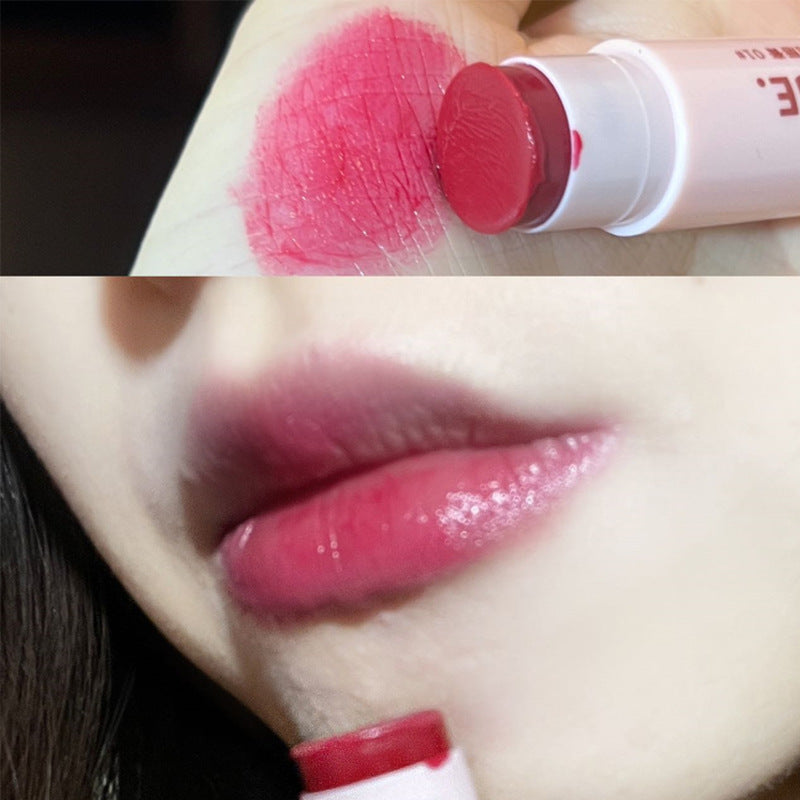 HeroRange Women's Colored Moisturizing And Brightening Lip Balm