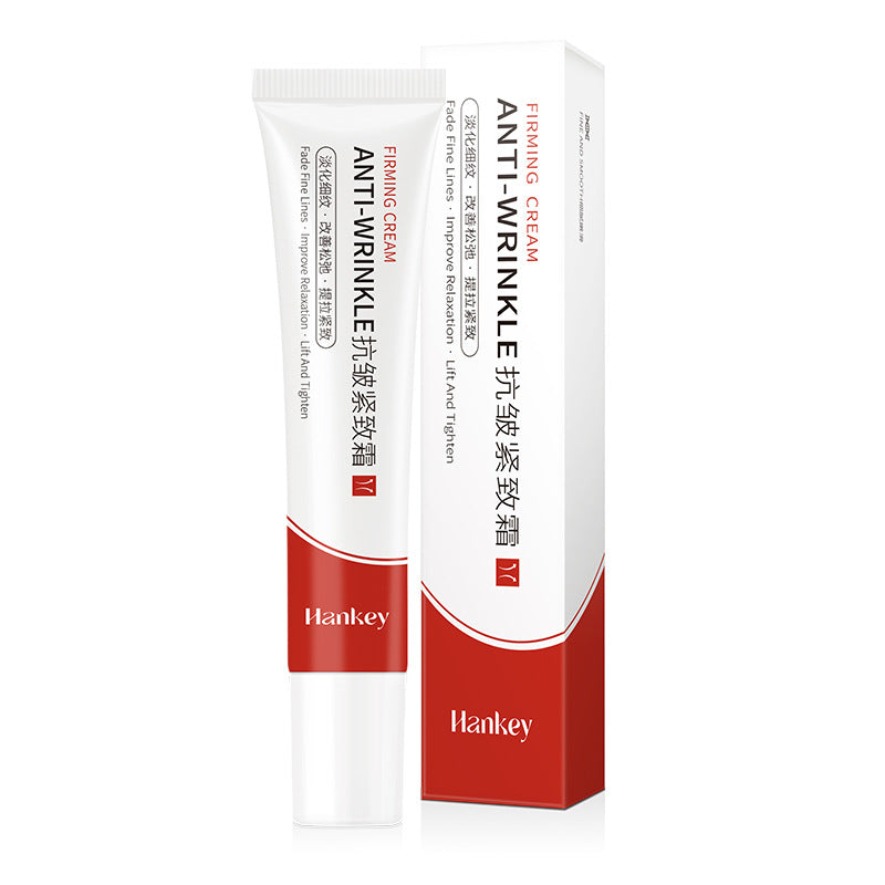 Hankey Anti-Wrinkle Tightening Cream Hydrating Fading Wrinkle