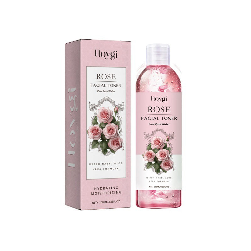 Hoygi Rose Moisturizing Lotion Replenishment
