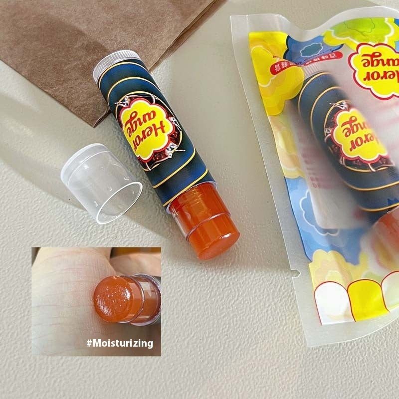 HeroRange Lip Balm Moisturizing Hydrating And Fading Lip Lines