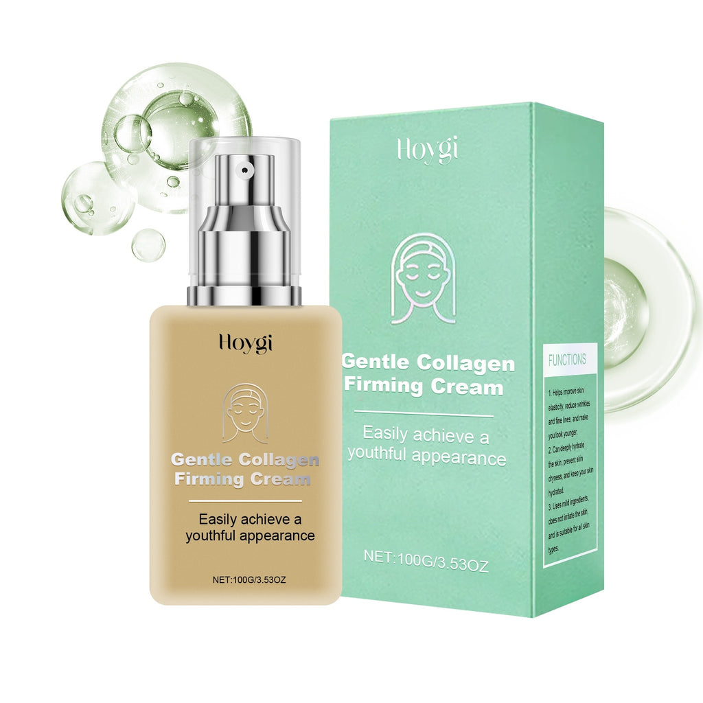Hoygi Collagen Firming Cream Nourishes The Skin