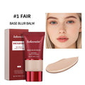 Lakerain Soft Matte Face Liquid Foundation Facial Makeup