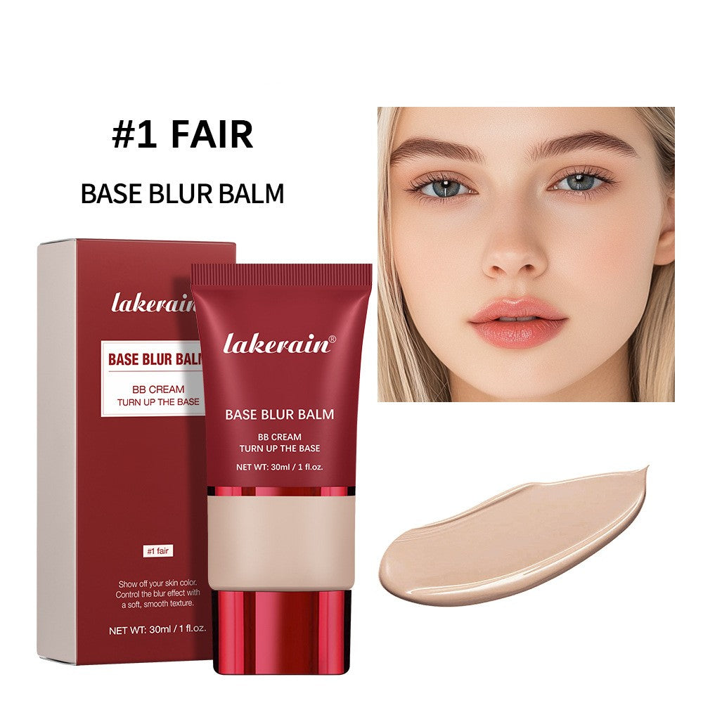Lakerain Soft Matte Face Liquid Foundation Facial Makeup