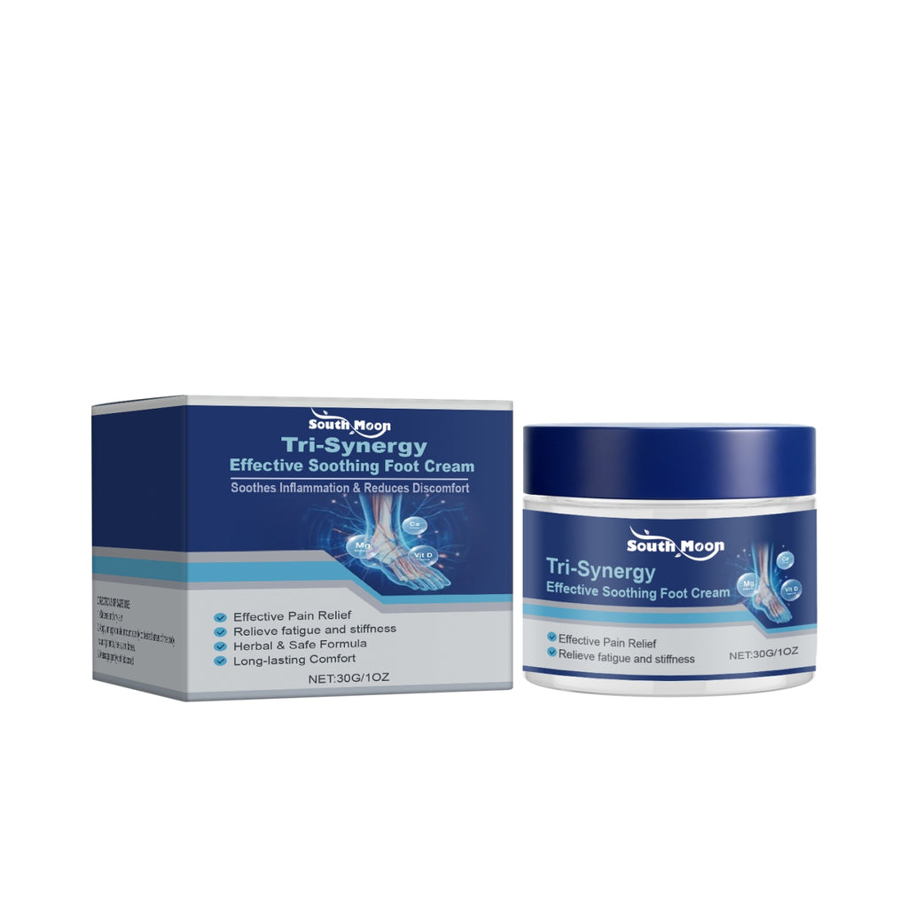South Moon Soothing Foot Cream
