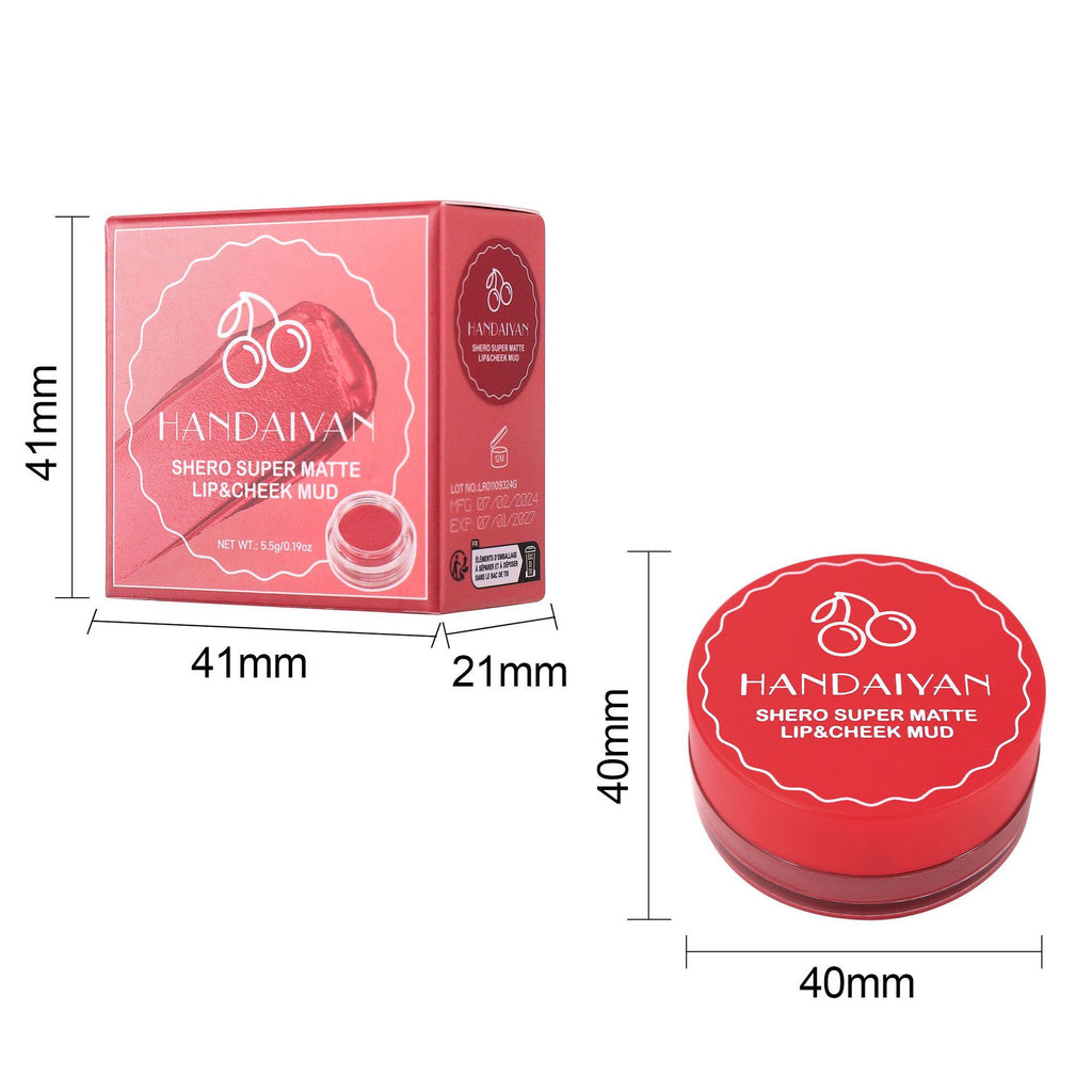 Handaiyan Matte Long-lasting Lipstick Matte Long-lasting