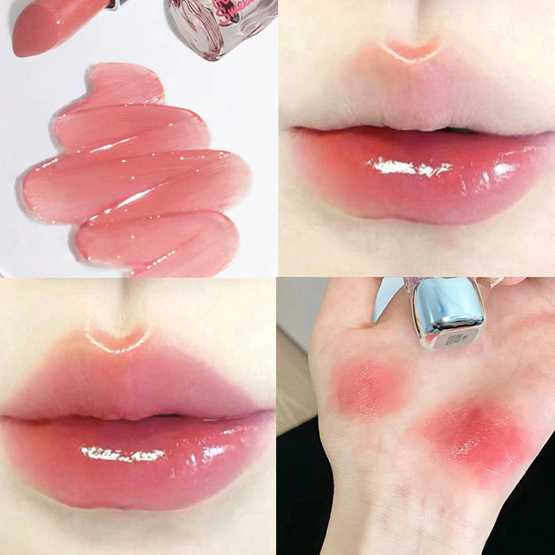 OPE Sugar Light Water Lipstick Moisturizing Pseudo Plain No Stain On Cup