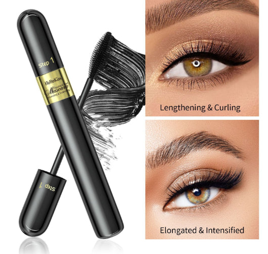 SUNFLOWER Double Effect Waterproof Mascara Long Curling