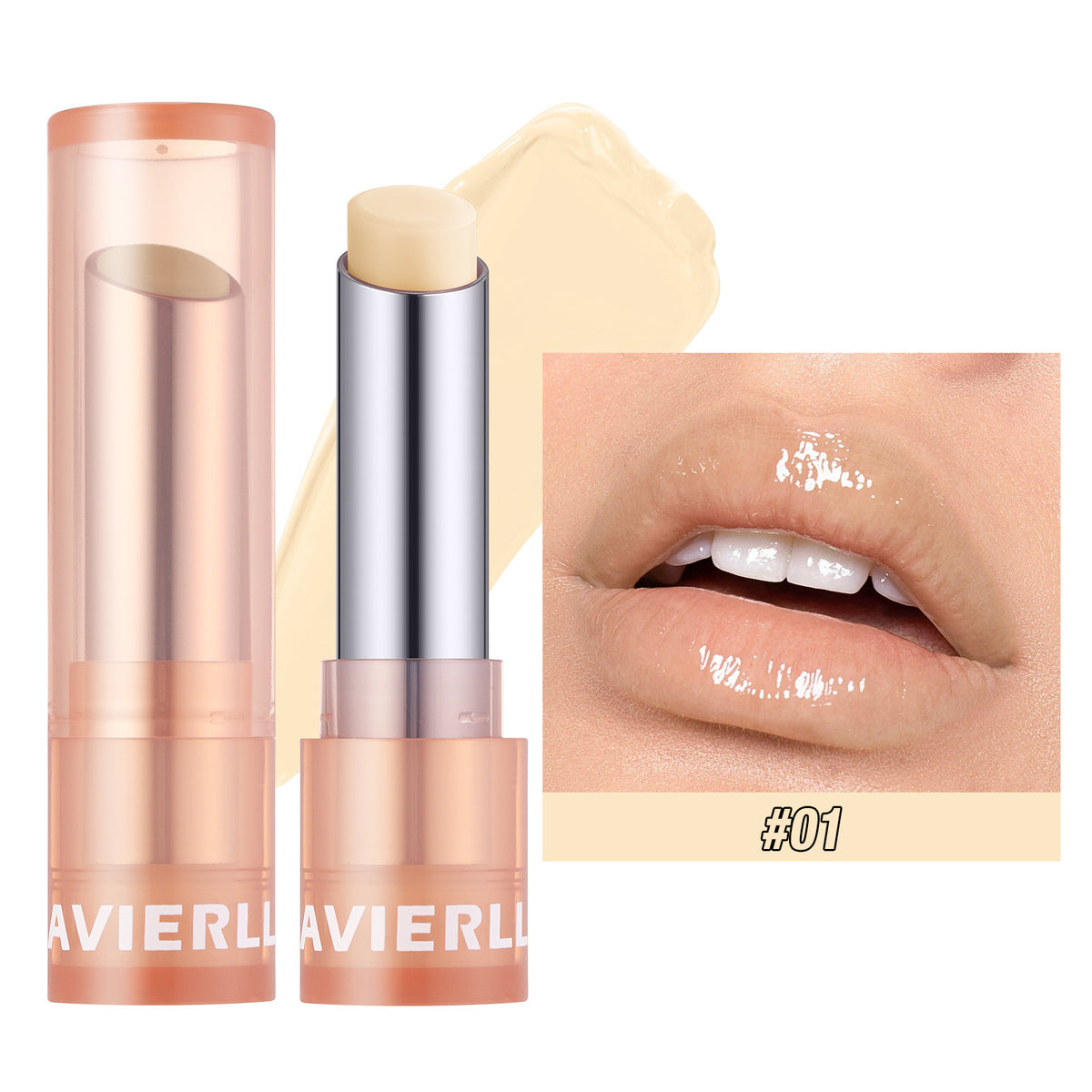 Aveirll Moisturizing Color-changing Lip Balm