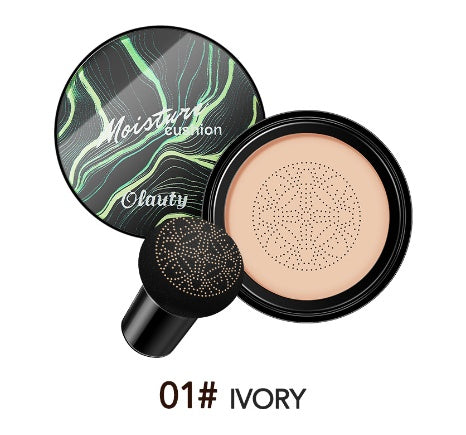 Chafful Cushion Cream Nourishing Concealer Isolation Liquid Foundation Waterproof And Sweatproof CC Cream Cosmetics Makeup Foundation