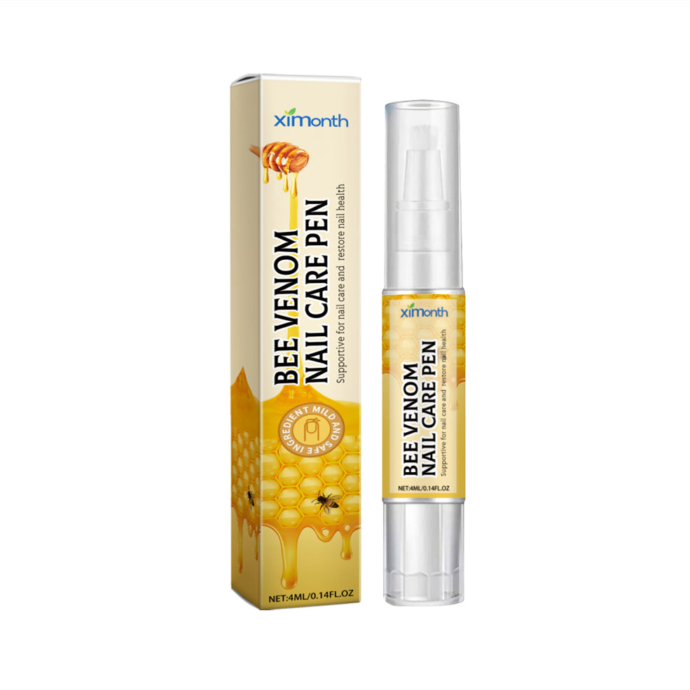 Ximonth Nail Care Nourishing Pen Bee Mild Formula