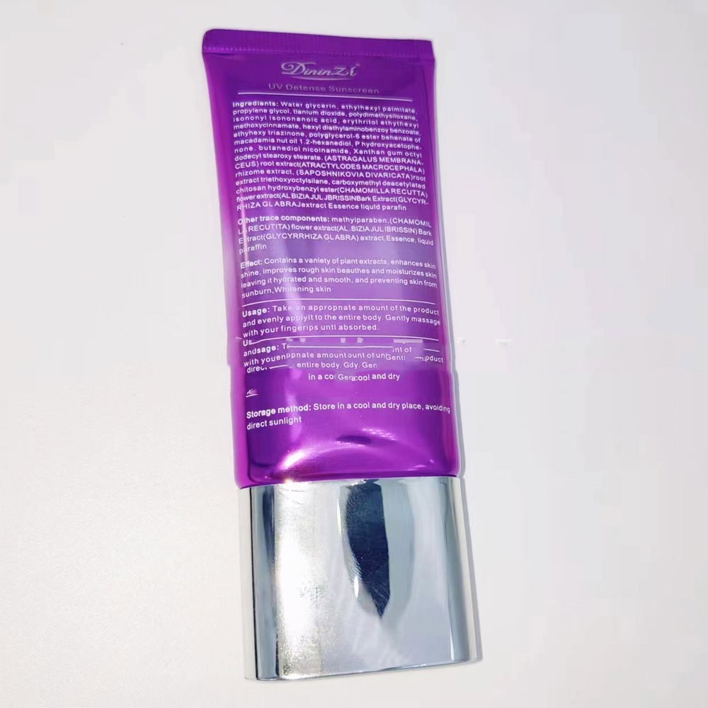 DininZu Isolation UV Natural Core Cream 3 In1