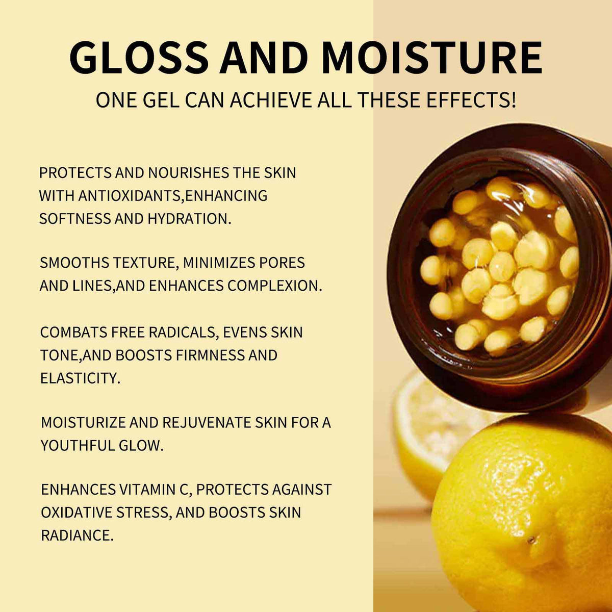 Dimot Deep Dimension C Moisturizing Facial Cream