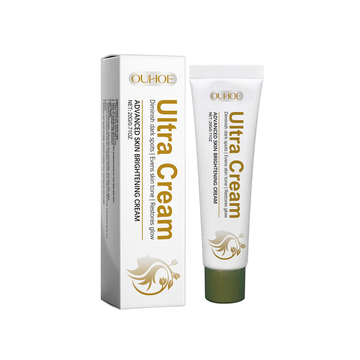 Ouhoe Advanced Skin Brightening Cream