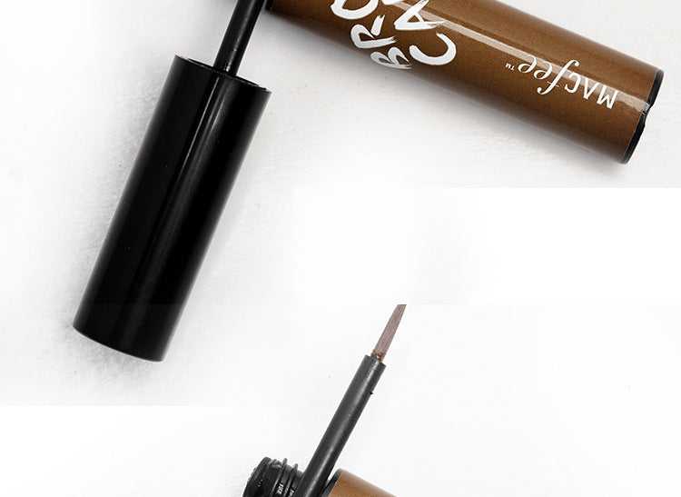 Macfee Eyebrow Cream Semi-permanent Eyebrow Pencil Waterproof Sweat-proof Natural Long Lasting Eyebrow Cream
