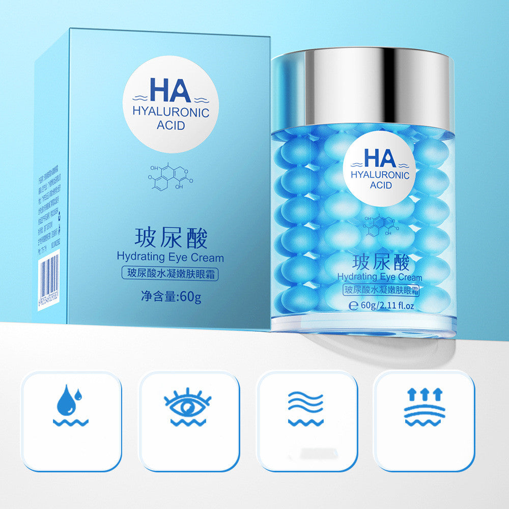Images Hyaluronic Acid Moisturizing Eye Cream