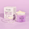 Melao VE Cream Retinol Night Cream Nourishing Skin