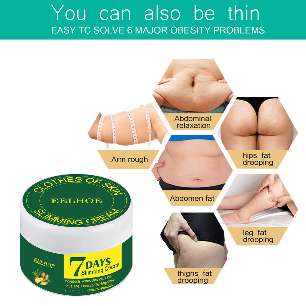 Eelhoe Shaping Cream Fat Firming Cream Minus Body