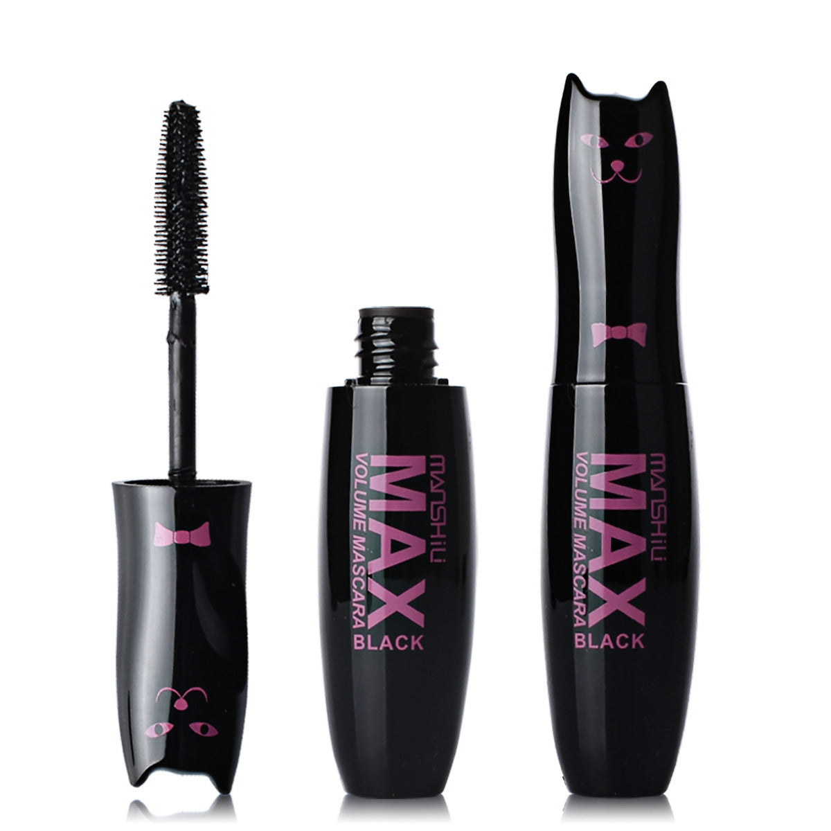 Manshili Cat Series Mascara Black