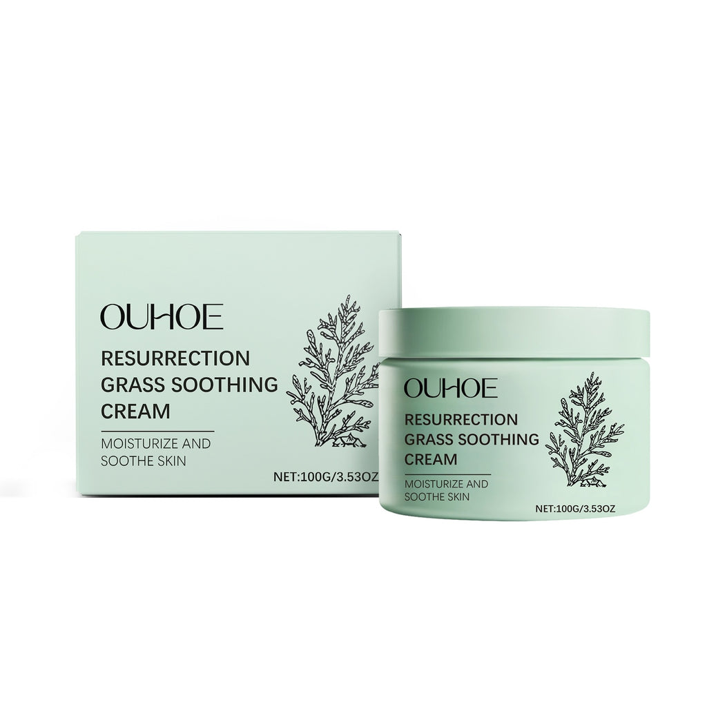 Ouhoe Resurrection Grass Soothing Cream