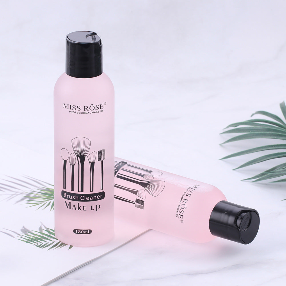 Miss Rose 180 ML Puff Cleansing Fluid Beauty Tool