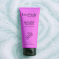 CareVeda Jamun Glow Face Wash 100 ml