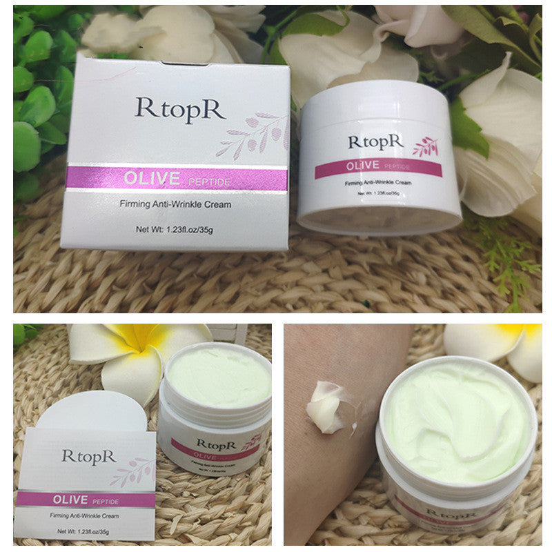 RtopR Olive peptide cream